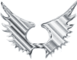 Chrome Wings Avatar
